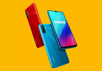 Budżetowy telefon Realme C3 rozpoczął aktualizację ...