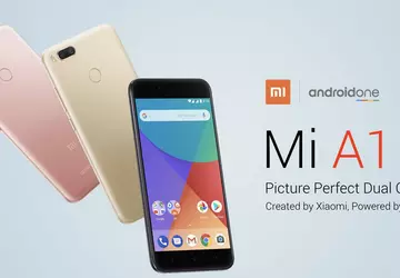 Xiaomi Mi A1 zaczęło otrzymywać kwietniową ...
