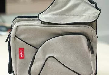 Recenzja torby transformatorowej MixBag