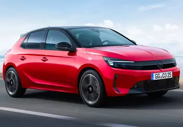 Milionowy egzemplarz Opel Corsa F zjechał ...