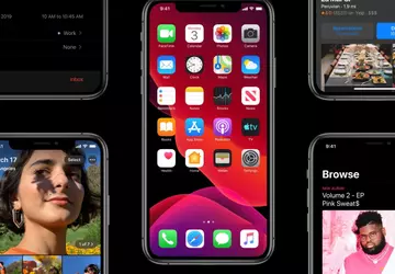 Kiedy pojawią się iOS 13, iPadOS, ...