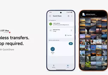 Xiaomi wprowadza Quick Share: Łatwe przesyłanie ...