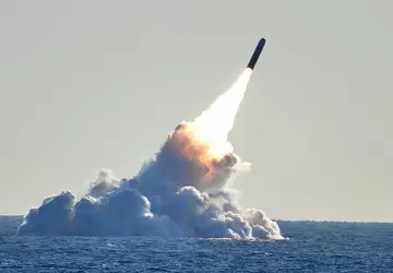 USA zezłomują atomowy pocisk manewrujący SLCM-N, ...