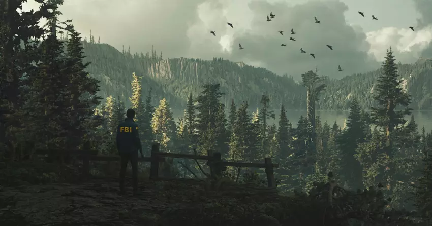 Sam Lake: rozszerzenie The Lake House do gry Alan Wake 2 skupi się na Federalnym Biurze Śledczym 