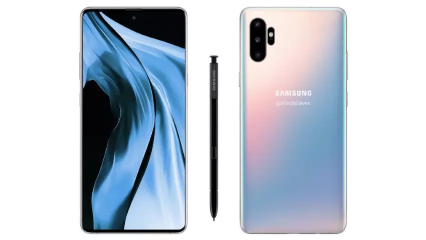 Ile będzie kosztować flagowa linia smartfonów Samsung Galaxy Note 10