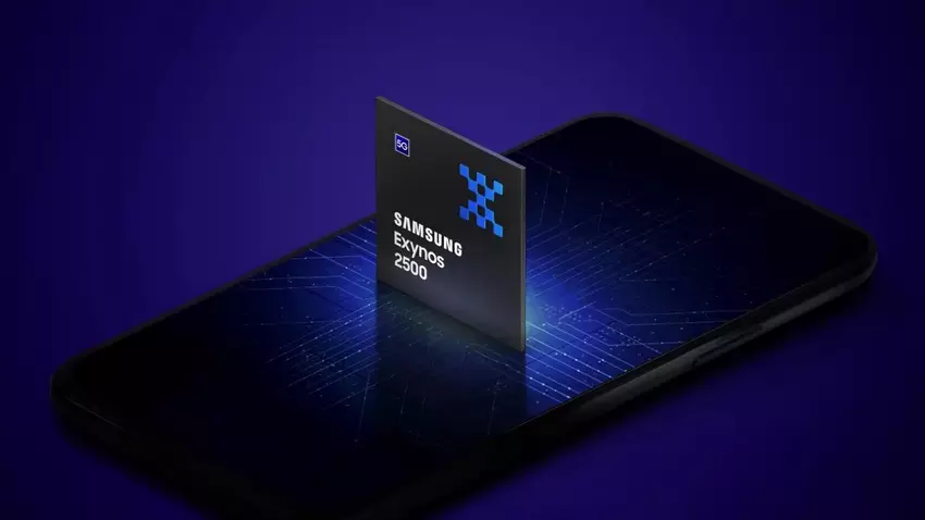 Samsung Exynos 2500 procesor