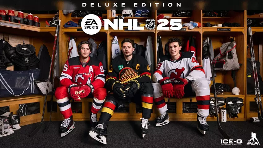 EA Sports NHL 25 zostało zapowiedziane z datą premiery 4 października na Xbox Series i PlayStation 5 