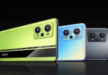 Realme UI 3.0 z Androidem 12 ...