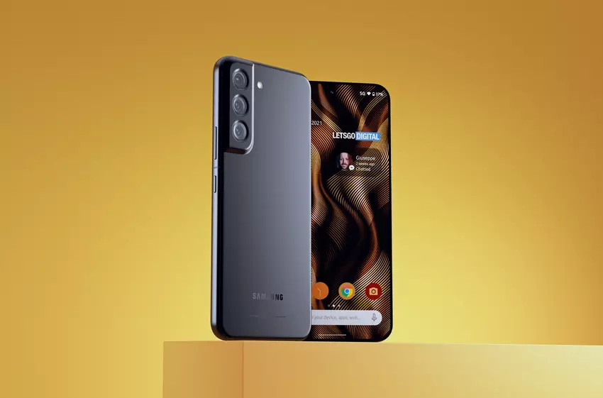 Były pracownik Samsunga potwierdza projekt smartfona Galaxy S22