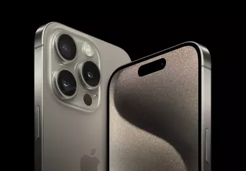 Apple może wycofać iPhone'a 15 Pro, ...