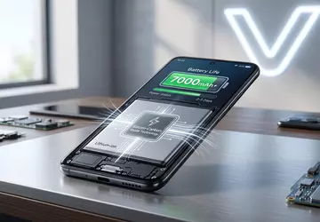 Vivo X500 z baterią 7000 mAh: ...