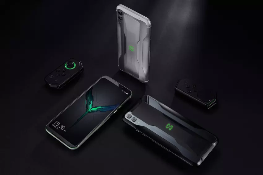 Xiaomi Black Shark 2 dla graczy: zaawansowany AMOLED wyświetlacz, ulepszony system chłodzenia, a cena od $ 477