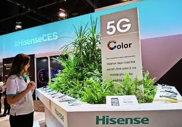 Na targach CES 2020 przedstawiony pierwszy ...