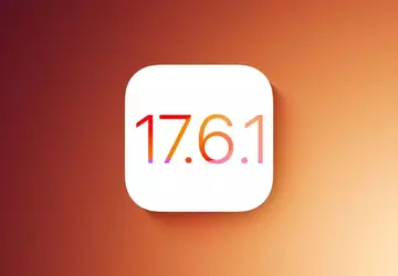 Apple wydaje zaktualizowaną wersję iOS 17.6.1, ...