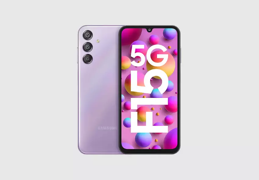 Podobnie jak flagowce Galaxy S24: budżetowy smartfon Samsung Galaxy F15 5G jest wyposażony w One UI 6.1 po wyjęciu z pudełka