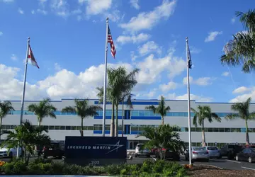 Lockheed Martin opracuje infrastrukturę energetyczną, komunikacyjną ...