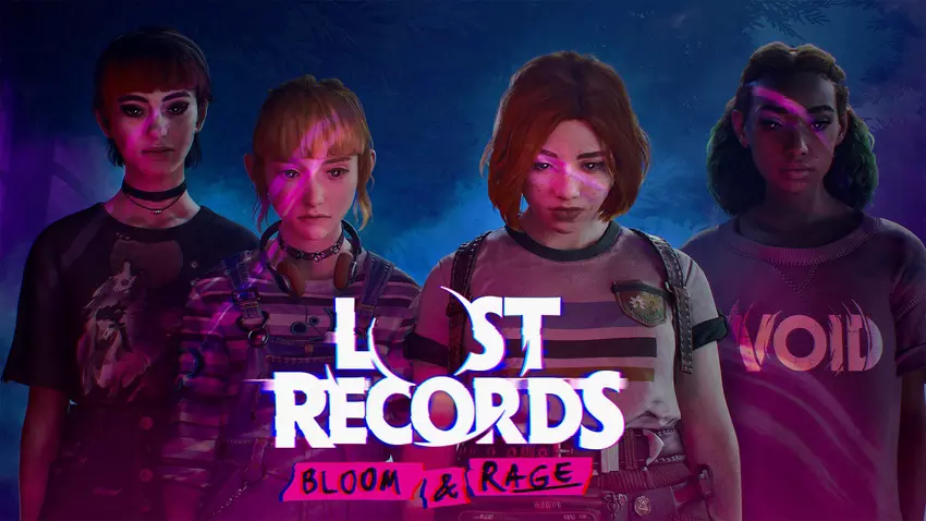 Plany Don't Nod uległy zmianie: pełna premiera dramatycznej gry Lost Records: Bloom & Rage została przesunięta na kwiecień