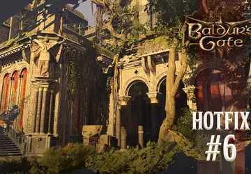 Larian Studios wydało kolejną poprawkę do ...