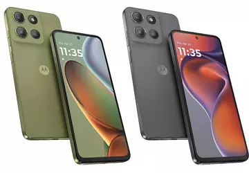 Motorola prezentuje smartfon Moto G15 Power ...