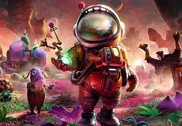 Sprzedaj swoją nieruchomość kosmitom: zabawna gra ...