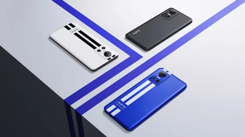 Insider: realme przygotowuje smartfon Realme GT Neo 5 z ładowaniem do 240W