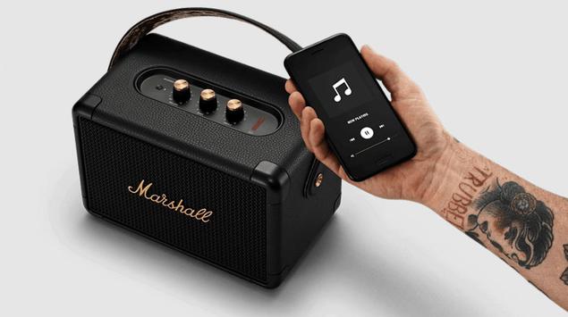 Marshall Kilburn II za $200 — ...