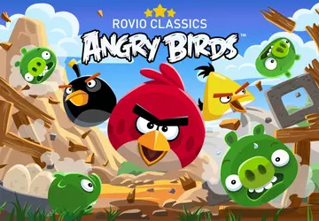 Klasyczne Angry Birds zostało usunięte z ...