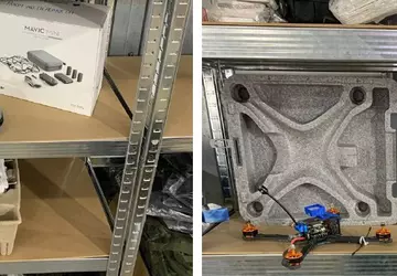 Ukraiński projekt „Armia Dronów” zebrał miliony ...