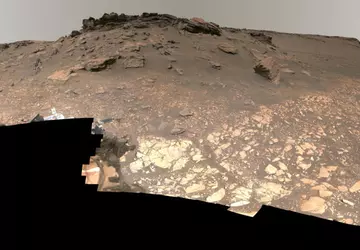 Perseverance wykonał zdjęcie Marsa o rozdzielczości ...