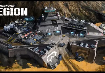 Strategia Crossfire: Legion otrzymała tymczasową wersję ...