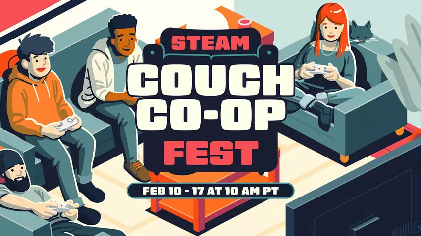 Nie przegap tego! Steam będzie gospodarzem festiwalu gier kooperacyjnych