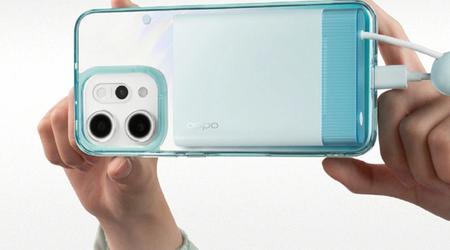 Oppo wypuści Power Bank na 10 000 mAh z szybką ładowarką 22,5 W