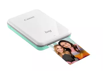 Canon IVY: miniaturowa drukarka fotograficzna z ...