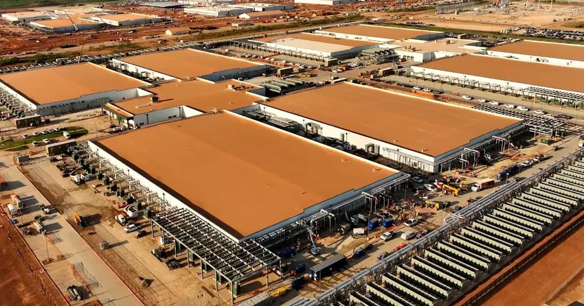 OpenAI i partnerzy budują centra danych Stargate o mocy 7 GW dla przyszłej sztucznej inteligencji