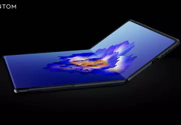 Tecno Phantom Vision V: koncepcja składanego ...