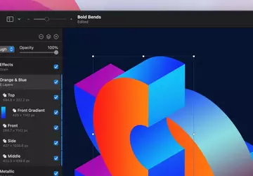 Aktualizacja Pixelmator Pro przynosi przeprojektowaną przeglądarkę ...