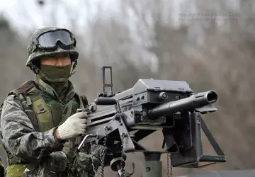 Nie tylko czołgi K2 Black Panther, ...