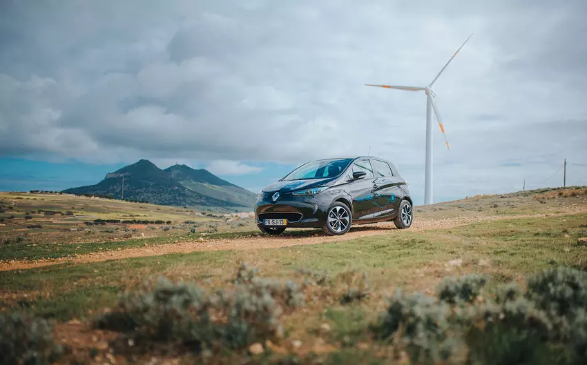 Renault stworzy swoją wyspę zelektryfikowana