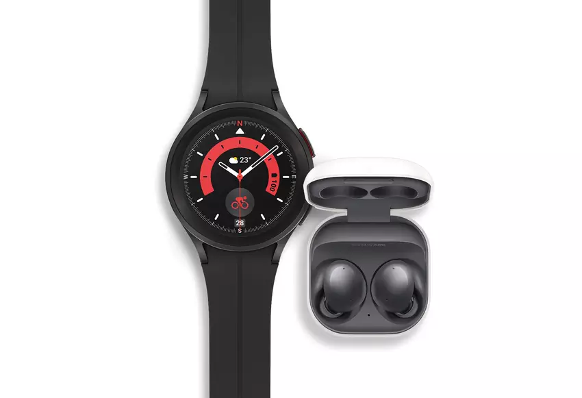 Samsung Galaxy Watch 5 i Galaxy Buds 2 Pro dostają nowe funkcje dzięki aktualizacji oprogramowania