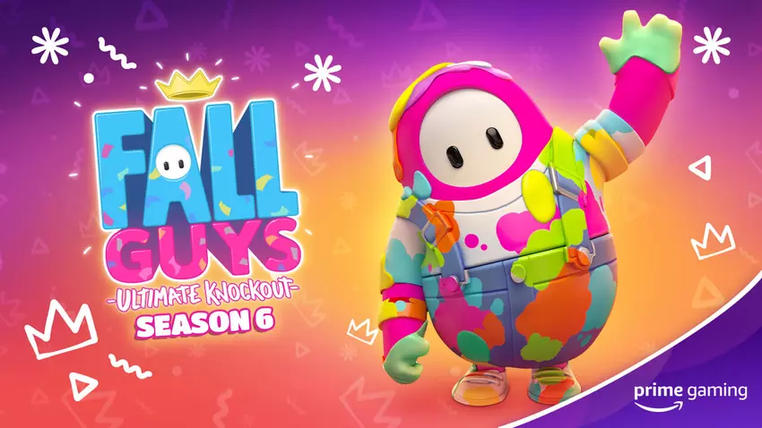 Błąd w grze Fall Guys „okrada” graczy, dokonując zakupów bez ich wiedzy