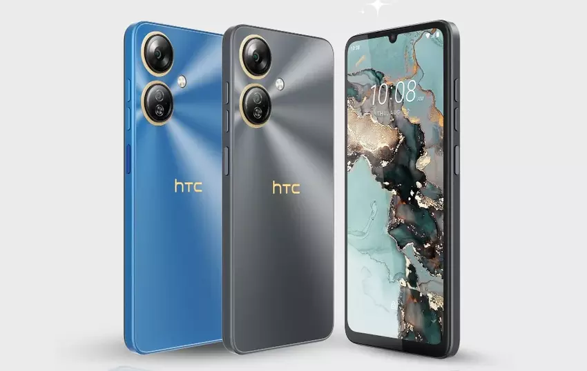 HTC prezentuje budżetowy smartfon Wildfire E5 Plus na rynki Azji Południowo-Wschodniej 