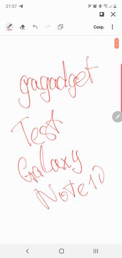 Recenzja Samsung Galaxy Note10: ten sam flagowiec, ale mniejszy-315