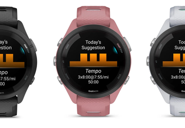 Garmin wprowadza na rynek Forerunner 265 ...