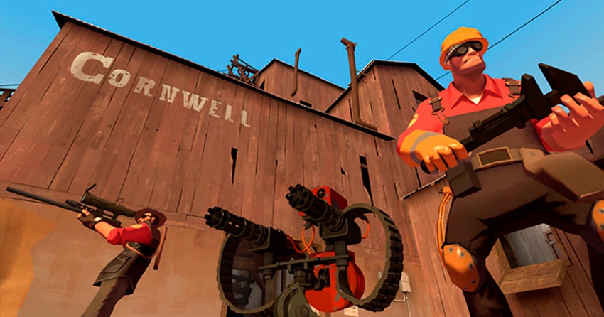 Ona żyje: Valve publikuje dużą letnią aktualizację dla Team Fortress 2, dodając 14 map, dziesiątki przedmiotów kosmetycznych i naprawiając wiele błędów