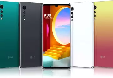 Jedna z ostatnich dużych aktualizacji LG: ...