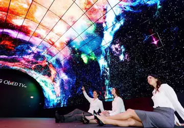 LG na targach CES 2017: cienkie ...