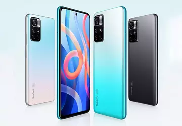 Teraz oficjalny: Redmi Note 11T z ...