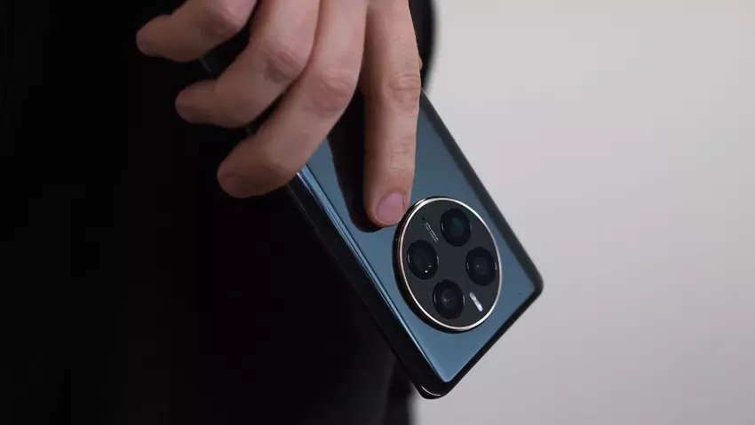 Huawei Mate 50 Pro drugim najlepszym telefonem z aparatem w rankingu DxOMark