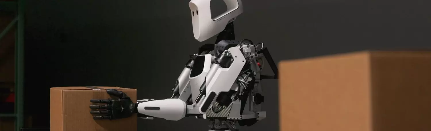 "Nadchodzą": jak humanoidalne roboty szturmują fabryki, magazyny i nasze serca