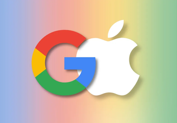 Apple nawiązało współpracę z Google, aby ...